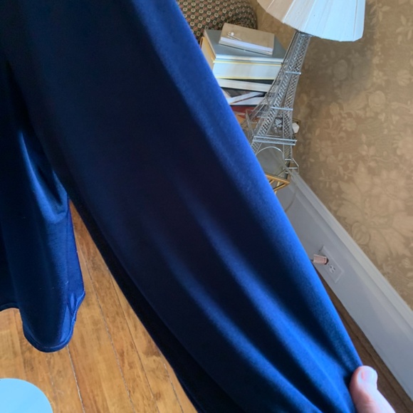 Peck & Peck poly and spandex tunic. Worn 2x - Picture 5 of 6